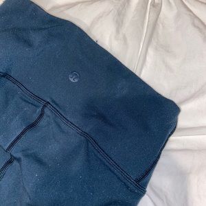 Lulu lemon full length leggings *read description*